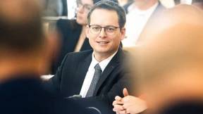 Bilderbuch-Koalitionär nach 25 Jahren Opposition