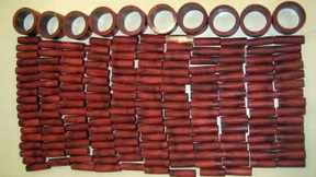 Zollfahnder lassen Elfenbeinschmuggel auffliegen