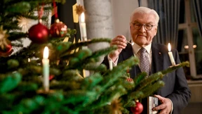 Steinmeier: Sehnsucht nach friedlicherer Welt nicht aufgeben