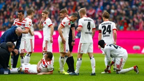 Elf Kreuze am Trainingszentrum