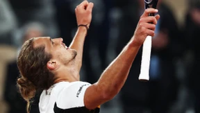 Zverevs Ritt auf der Rasierklinge