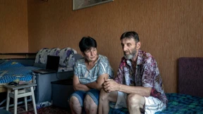 Leben in einem besetzten Dorf