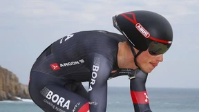 Strampeln im Schatten des Vaters