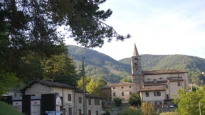 Jetzt bleiben auch die jungen Leute im Dorf