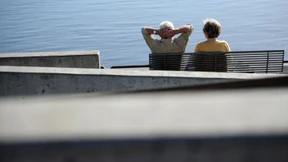 Angst vor der Rente mit 61