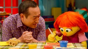 Eine Autistin zieht in die „Sesamstsraße“