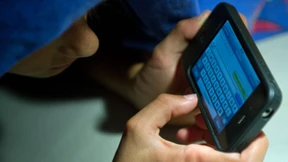 Mein Kind, ein Smartphone-Junkie