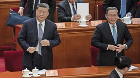 Xi verzwergt seinen Ministerpräsidenten