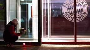 Fans trauern um Franz Beckenbauer