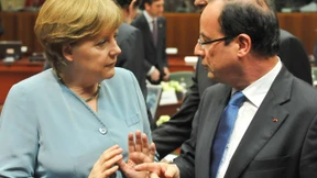 Um die Zukunft Europas 