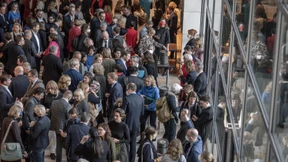 Der Bundestag stimmt für das Bürgergeld