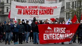 Polizei bereitet sich auf Proteste am 1. Mai vor
