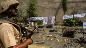 Militär bringt Taliban-Hochburg unter seine Kontrolle