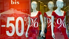 Kunden im Geschäft immer unverschämter