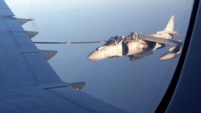 Verwundet nach der Schlacht