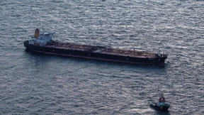 Havarierter Tanker vor Rügen bleibt vorerst an Ort und Stelle