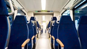 Auf der Schiene zählt nur  Zuverlässigkeit