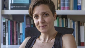 „Momentan sind Dystopien sehr gefragt“