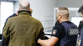 Lebenslang für Zahnarzt nach Dreifachmord