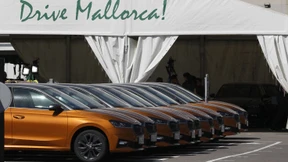 Nimm den Bus, amigo!