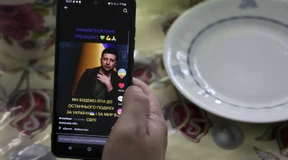 Moskaus Verbot von Facebook und Instagram hat Löcher