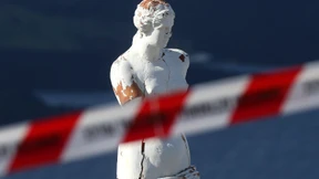 Warten auf das große Erdbeben auf Santorini