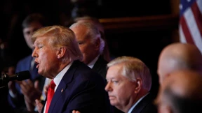 Im Trump-Lager werden sie nervös