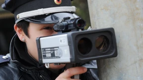 Mit dem „Blitz-Marathon“ Rasern auf der Spur