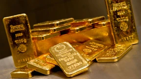 Anleger setzen auf Gold 