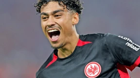Wie Nathaniel Brown so wichtig für die Eintracht wurde