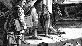 In den alten Büchern steht, was weise ist