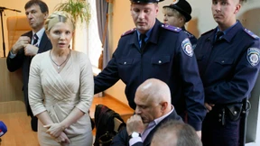 Timoschenkos Stellvertreter für EU-Sanktionen