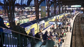 Die Bahn führt Last-Minute-Tickets ab 6,99 Euro ein
