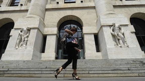 Italienische Börse feiert staatliche Bankenrettung 