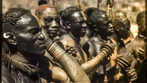 George Rodger sucht das zweite Eden