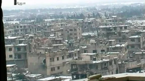 Berichte über Greueltaten der Armee in Homs