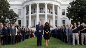 Auf einmal wünscht Trump es klassisch