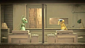 Kid Koala rührt zu Tränen