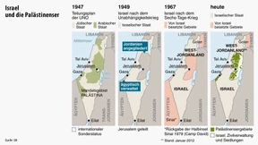 Berlin will nicht für UN-Aufwertung stimmen 