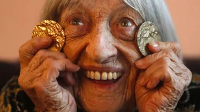 Die unglaubliche Geschichte der Ágnes Keleti