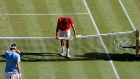 19:17 - Federers Marathon