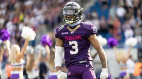 Zehn Minuten Rausch bei Frankfurt Galaxy