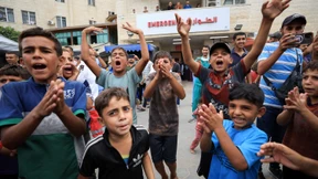 Große Freude über Gaza-Abkommen