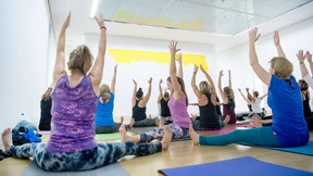 Rückenschulen und Ernährungskurse für Arbeitslose