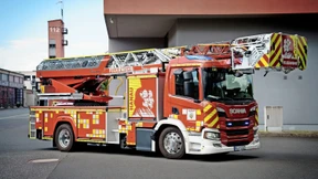 Neuer Look für die Feuerwehr