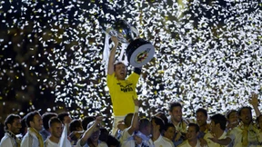 121 Tore, 100 Punkte, 1 Titel