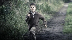 Einige Kinder haben überlebt