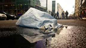 Politpoker  mit Plastik