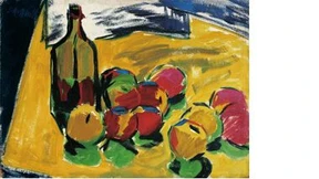 „Diese Äpfel sind vollständig deutsch“