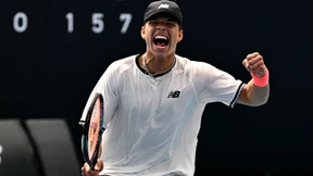 Auslandsreise des Amerikaners